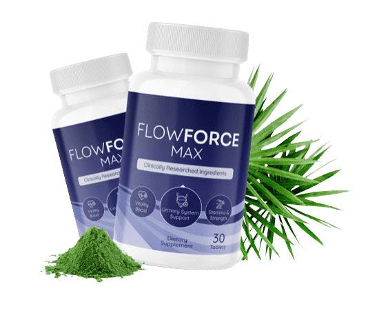 FlowForce Max Supplement